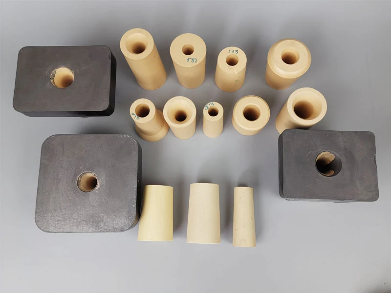 Flow Control Refractories Tundish Metering Nozzle Flow Control Refractories Tundish Metering Nozzle